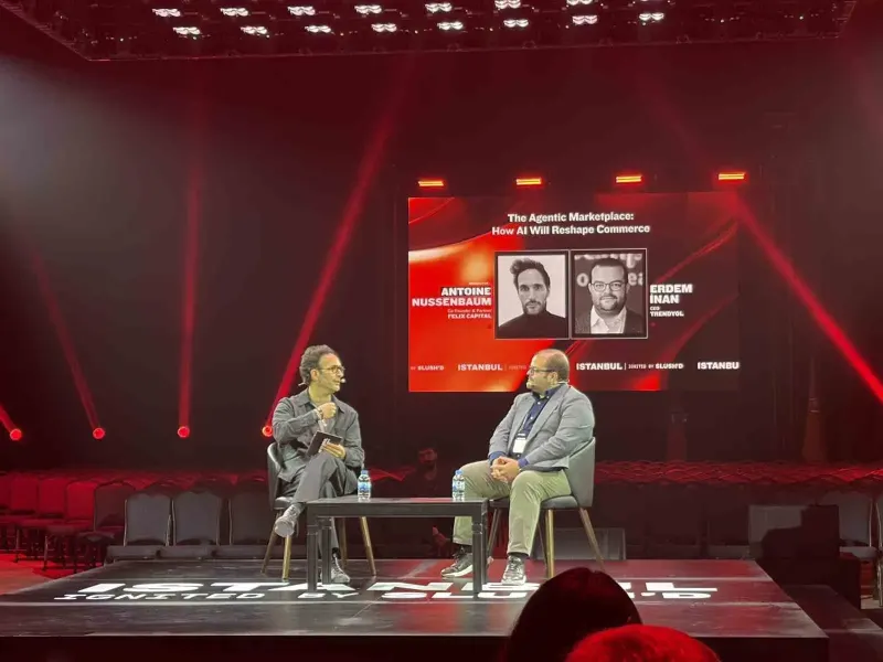Trendyol CEO’su Erdem İnan E-Ticarette Yapay Zeka Dönüşümünü Anlattı
