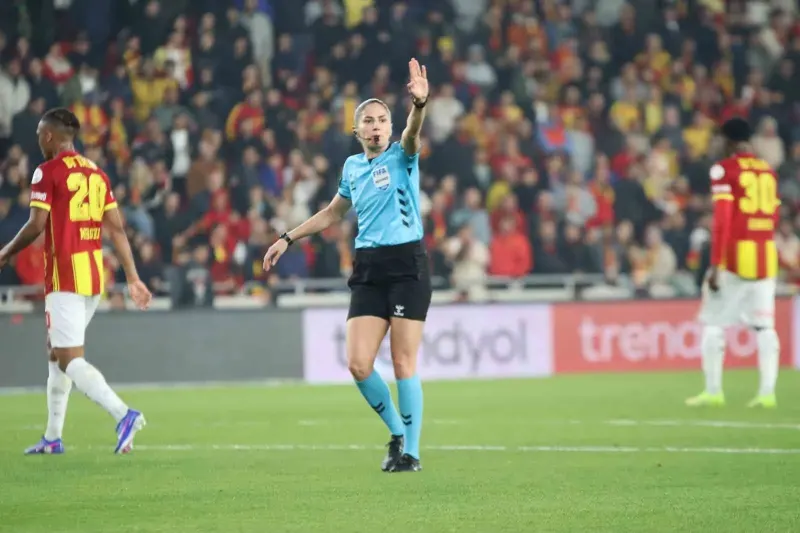 Kayserispor Ile Batman Petrolspor Maçında Asen Albayrak Düdük Çalacak