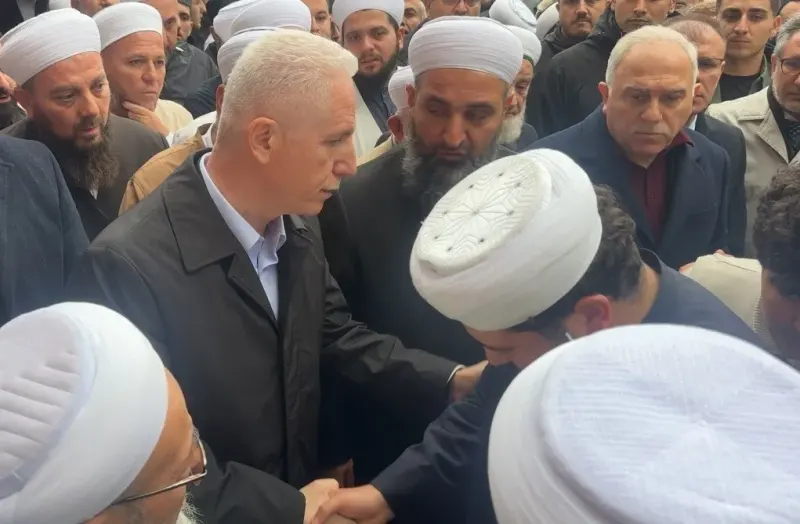 Fatih’te Elektrik Akımına Kapılan 14 Yaşındaki Hafız Mahmut Işıldak Defnedildi