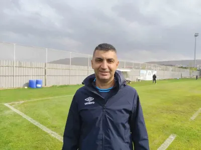 Elazığspor Teknik Direktörü Serdar Bozkurt: Çalışmalarımız İyi Ve Moralimiz Yerinde