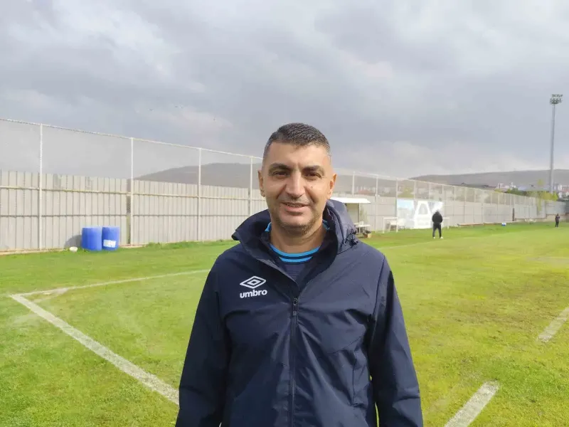 Elazığspor Teknik Direktörü Serdar Bozkurt: Çalışmalarımız İyi Ve Moralimiz Yerinde