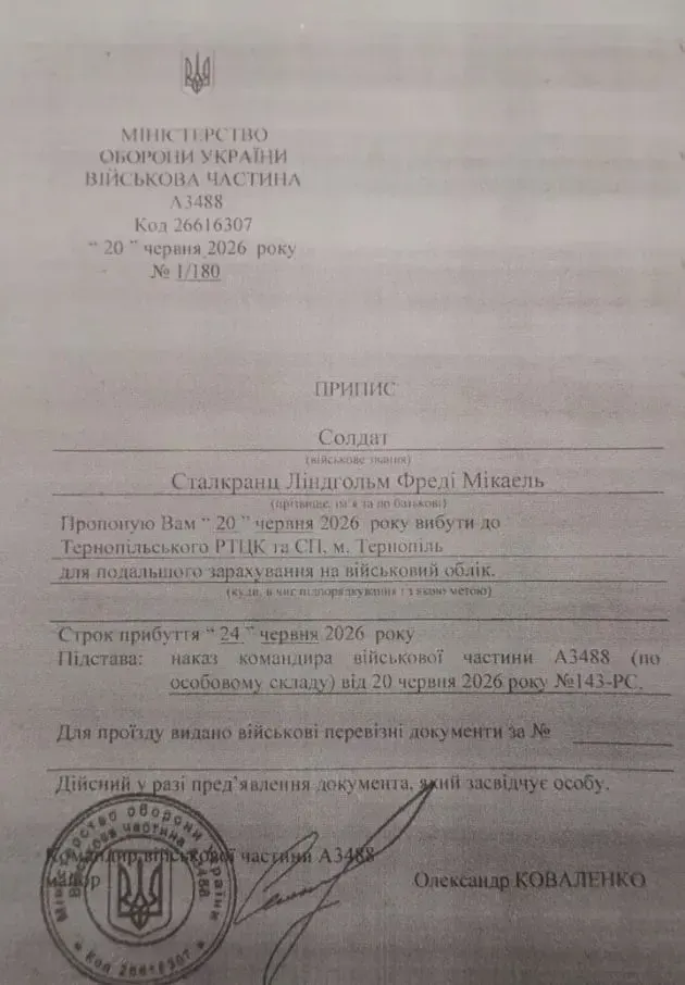 Rusya'da Ukrayna Adına Sabotaj Şüphesiyle Bir İsveçli Gözaltına Alındı