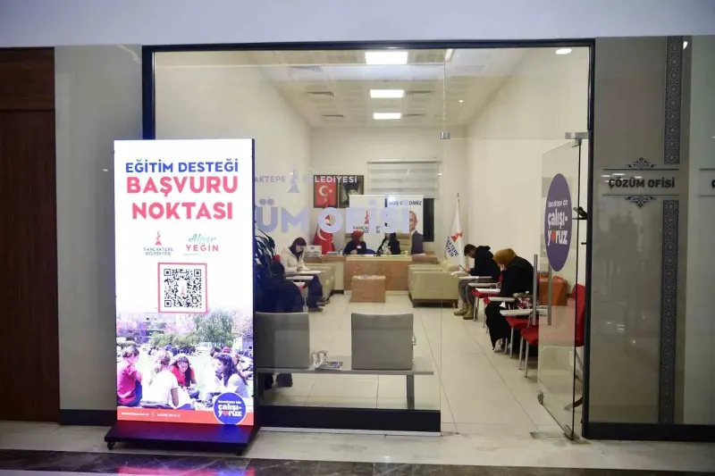 Sancaktepe Belediyesi Üniversitelilere 20 Bin Lira Eğitim Desteği Sağlayacak