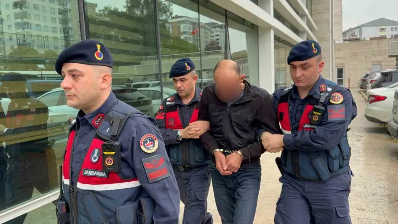 Samsun'da Çalıştığı Tesisten Bakır Kablo Çalan Şüpheli Cezaevine Gönderildi