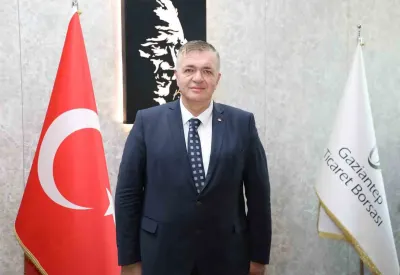 GTB Başkanı Akıncı'dan Dünya Gıda Günü Mesajı: Gıdanın Geleceği Korunmalı