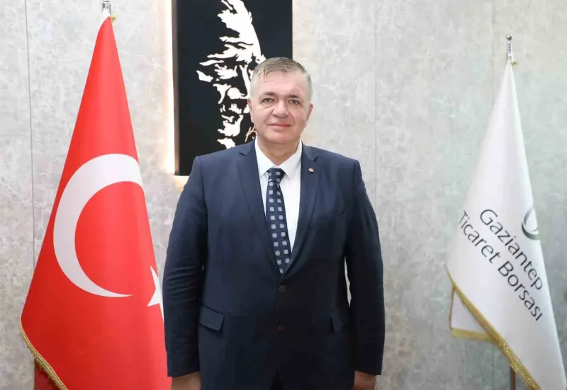 GTB Başkanı Akıncı'dan Dünya Gıda Günü Mesajı: Gıdanın Geleceği Korunmalı