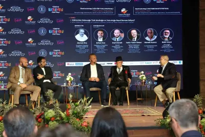 Gaziantep'te Türk Mutfağının Geleceği ve Geleneksel Değerleri Masaya Yatırıldı