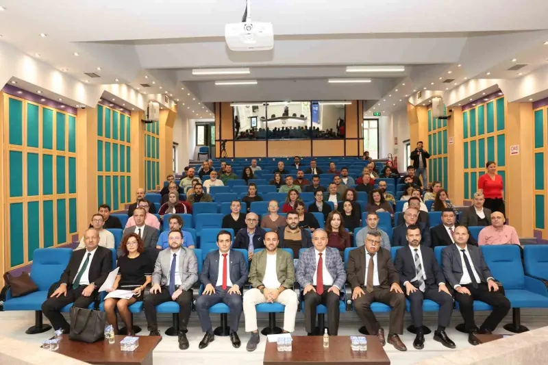 Denizli Organize Sanayi Bölgesinde Devlet Destekleri Toplantısı Yapıldı