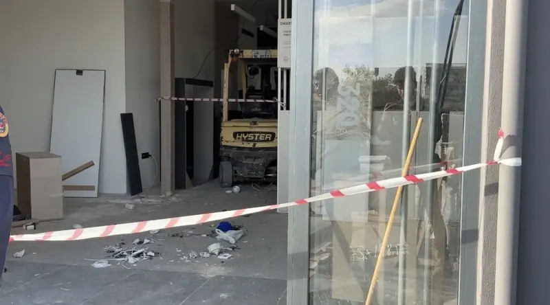 Gaziantep'te Mermer Bloğun Altında Kalan İşçi Hayatını Kaybetti