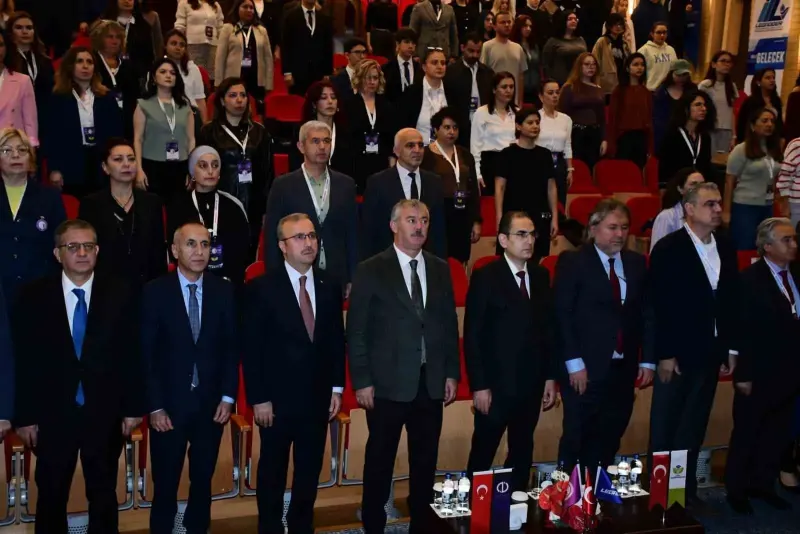 Eskişehir'de Dördüncü Uluslararası ESEP Kongresi Tamamlandı