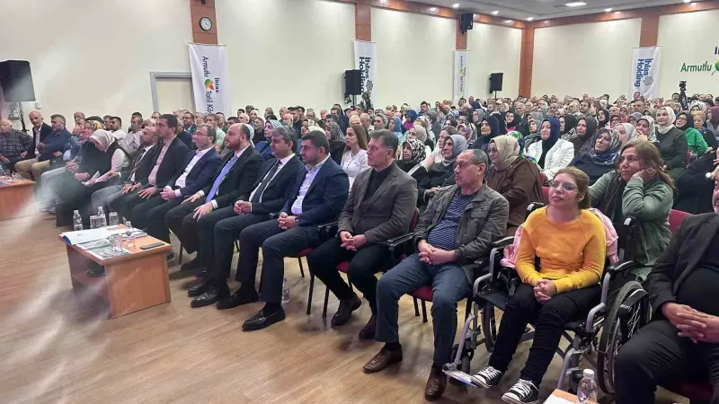 Ak Parti Genel Başkan Yardımcısı Büyükgümüş'ten Net Mesaj
