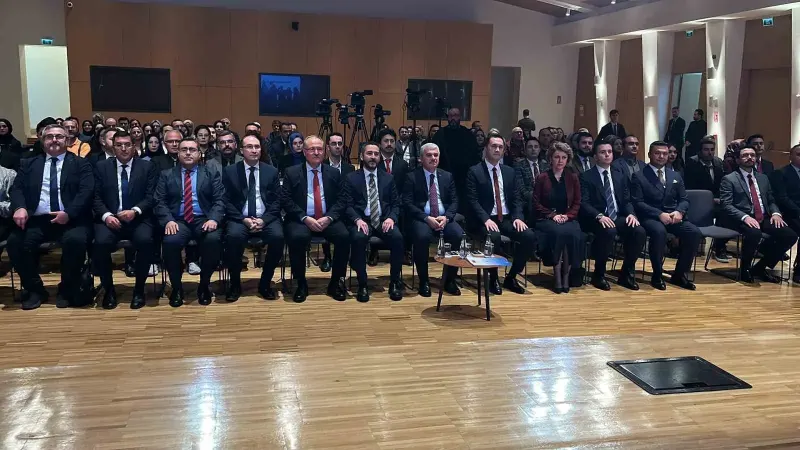 Konya'da Proje Yazma Eğitimi Tamamlandı Ve Sertifikalar Dağıtıldı