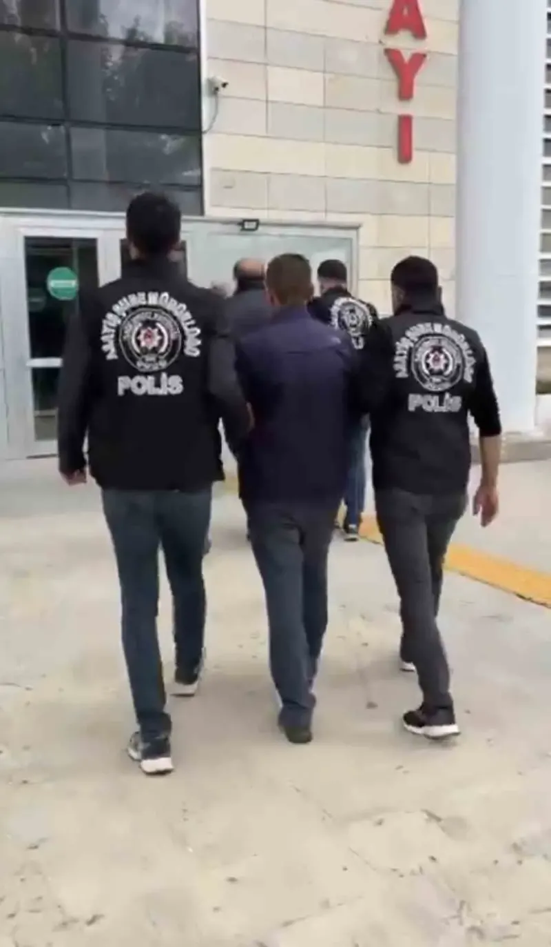 Elazığ Merkezli Dolandırıcılık Operasyonunda Üç Kişi Tutuklandı