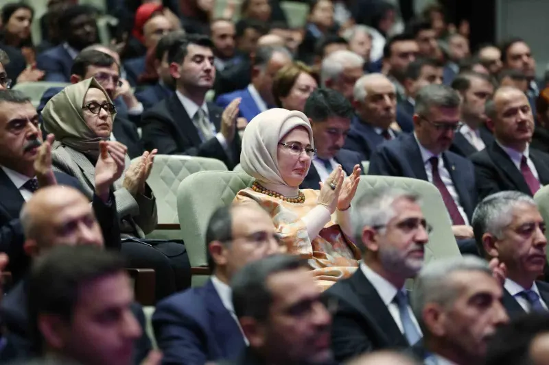 Cumhurbaşkanı Erdoğan: Türkiye Eğitimde ve Küresel Alanda Yeni Bir Ligdedir