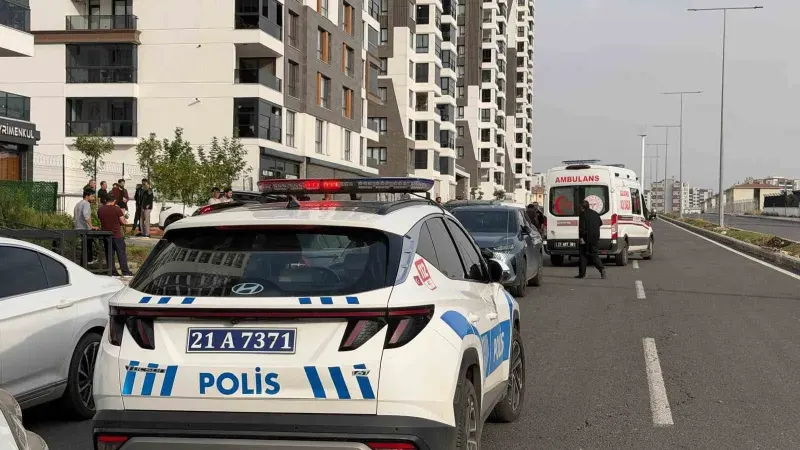 Diyarbakır'da İki Grup Arasında Çıkan Kavgada İki Kişi Yaralandı