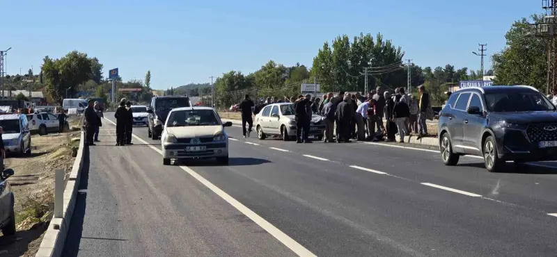 Muğla'da Otomobilin Çarptığı Yaşlı Adam Hayatını Kaybetti