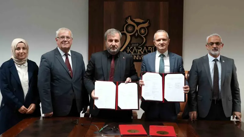Karabük Üniversitesinde İŞKUR Gençlik Programı Başvuruları İçin Tarih Açıklandı