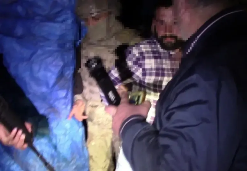 Karabük'te Yıllardır Aranan Cinayet Hükümlüsü Ortak Operasyonla Yakalandı