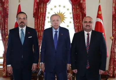 AK Parti'den Kürşad Zorlu'dan Irak Türkmen Cephesi Açıklaması