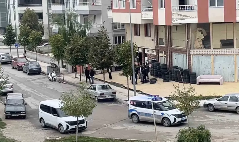 Çorum'daki Silahlı Saldırı Olayında Şüpheli Kısa Sürede Yakalandı