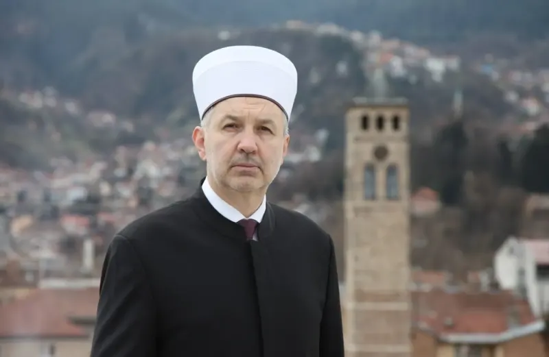 Bosna Hersek İslam Birliği Başkanlığına Prof. Dr. Nedzad Grabus Getirildi