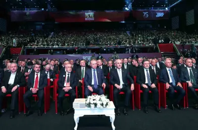Cumhurbaşkanı Erdoğan: Tekno-Oligarklar Irkçılığı Ve Hedonizmi Körüklüyor