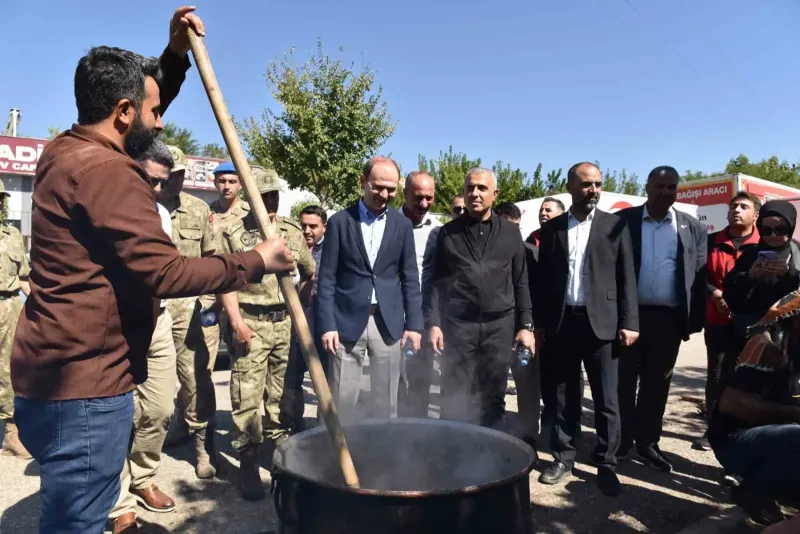 Takoran Festivali Coşkulu İkinci Gün Etkinlikleriyle Sürüyor
