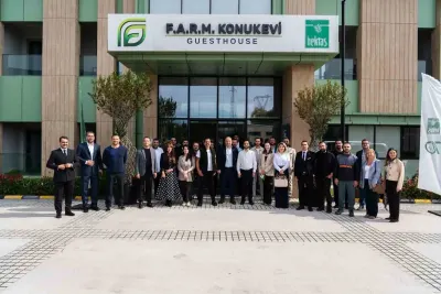 Oyak Pazarlama Ve Hektaş F.A.R.M İş Birliğiyle İş Dünyası Doğayla Buluşuyor