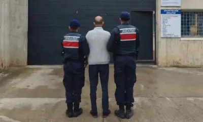 Bafra’da 15 Yıl Hapis Cezası Bulunan Uyuşturucu Hükümlüsü Yakalandı