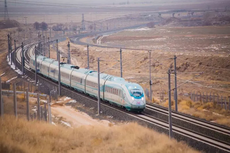 Ücretsiz Tren Seyahatlerinde Dijital Doğrulama Dönemi Başlıyor