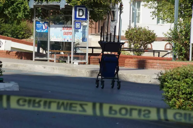 Aydın Adliyesi Önündeki Şüpheli Paket Fünye İle Patlatıldı
