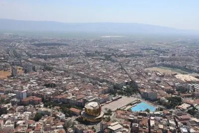 Aydın'da Konut Satışları Eylül Ayında Yüzde 24 Oranında Yükseldi