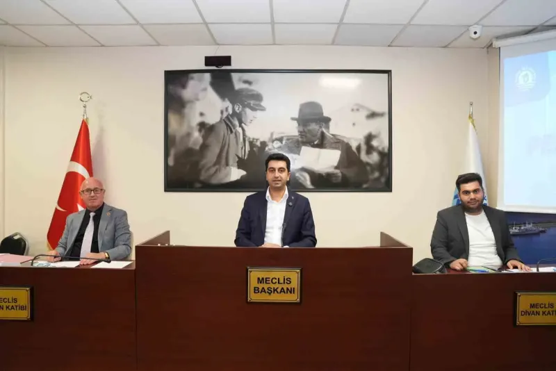Tuzla Belediyesi 2027 Yılı Bütçesi Mecliste Kabul Edildi