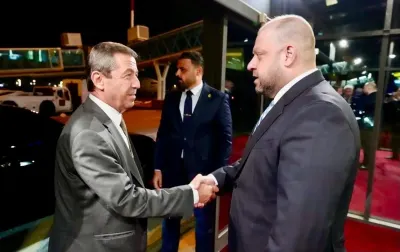 KKTC Dışişleri Bakanı Ertuğruloğlu Bağdat Ziyaretini Gerçekleştiriyor