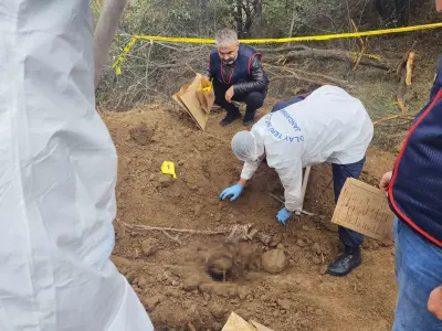 Kırşehir'de 20 Yıl Önce Kaybolan Rıza Güzel'in Cinayeti Aydınlatıldı