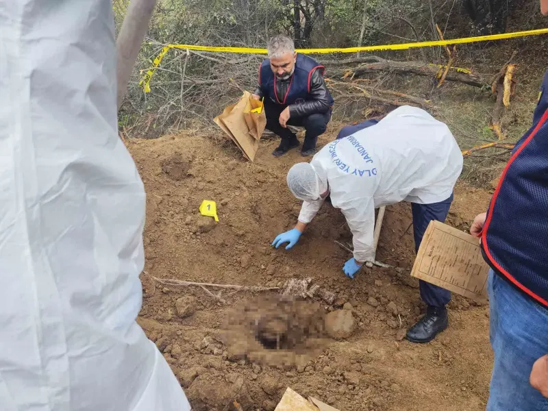 Kırşehir'de 20 Yıl Önce Kaybolan Rıza Güzel'in Cinayeti Aydınlatıldı