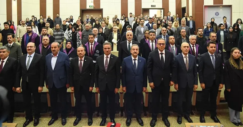 Erzurum Teknik Üniversitesi Yeni Akademik Yıla Hukuk ve Bilim Vurgusuyla Başladı