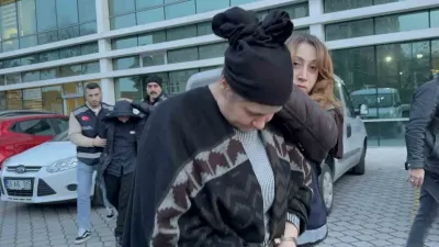 Samsun'daki Kan Donduran Otomobil Cinayetinde İddianame Kabul Edildi