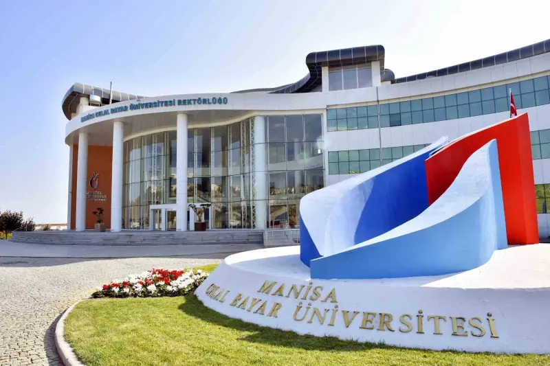 Manisa Celal Bayar Üniversitesinden Sürdürülebilirlik Alanında Uluslararası Başarı