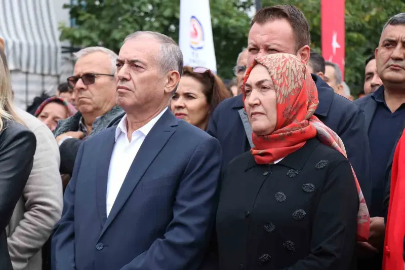 Denizli'de Güneşli Günler Çocuk Gelişim Merkezi Törenle Açıldı