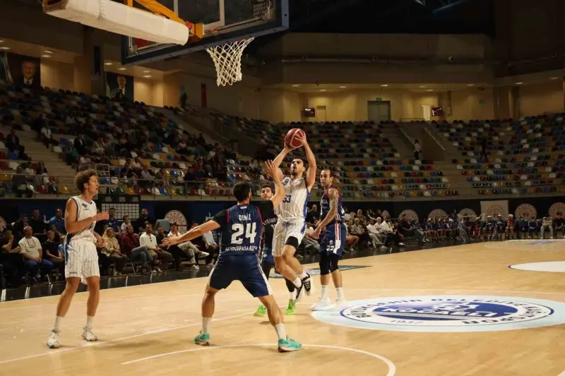 Kocaeli BŞB Kağıtspor Sezona Mağlubiyetle Başladı