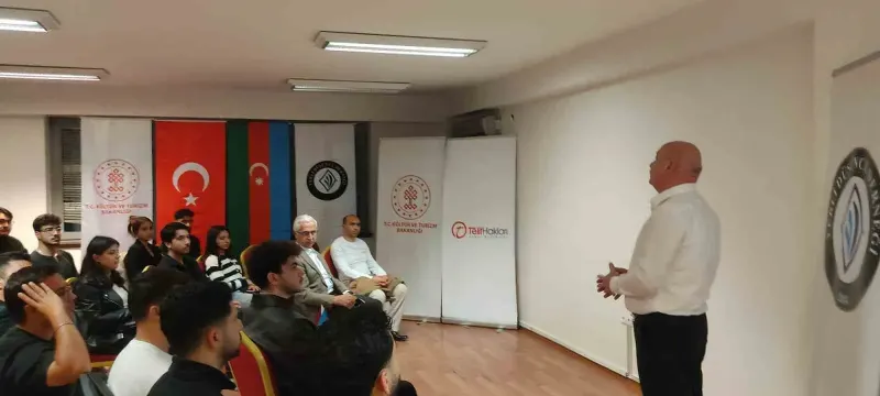Nargin Adası'nda Esir Düşen Türk Askerlerinin Tarihi Dayanışma Hikayesi Sinemaseverlerle Buluştu