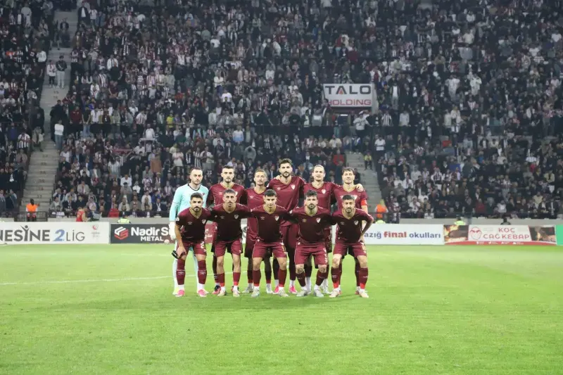 Elazığspor Kendi Sahasında Arnavutköy Belediyespor İle Karşılaşacak