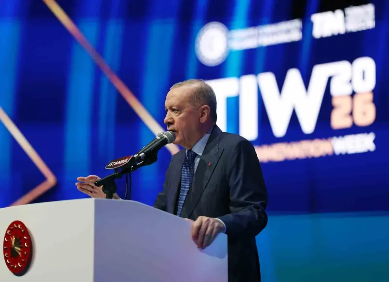 Cumhurbaşkanı Erdoğan Açkladı: Terminal İstanbul 2027 Yılında Hizmete Girecek