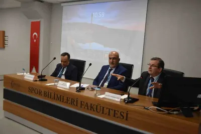 Manisa'nın Dinî ve Kültürel Mirası Uluslararası Sempozyumda Masaya Yatırıldı