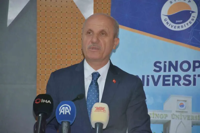 YÖK Başkanı Özvar'dan Terörsüz Türkiye Vurgusu ve Yeni Üniversite Projeleri Açıklaması