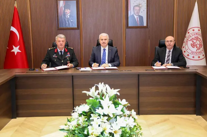 Selçuklu Dış Mahallelerinde Güvenlik Altyapısı İçin Önemli Adım