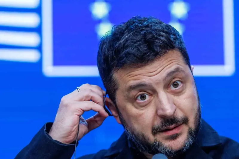 Zelenskiy Açıkladı: Starshield Hız Sınırları Eski Haline Dönmedi