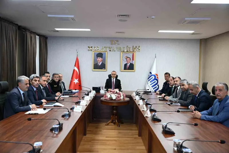 Malatya'da Okul Servislerine Yönelik Sıkı Denetimlerde Binlerce Cezai İşlem Uygulandı