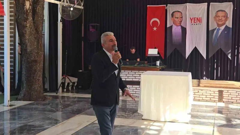 Yeni Parti Bursa İl Başkanı Nihat Yeşiltaş’tan Birlik Ve İktidar Vurgusu